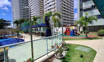 Imagem: Alugo 2 quartos, no Beira-mar Condomínio