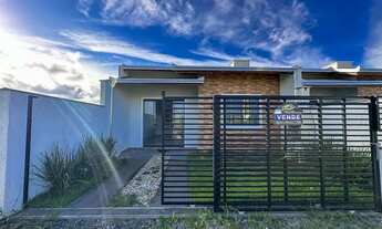 Imagem 2: Casa com 2 dormitórios à venda, 60 m² por R$ 310.000,00 - Itajuba - Barra Velha/SC