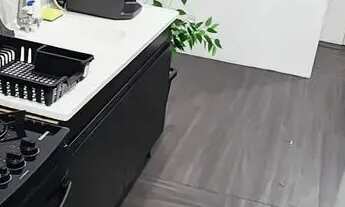 Imagem 3: Imóvel para aluguel e venda possui 37 metros quadrados com 2 quartos