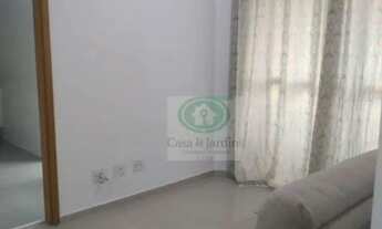 Imagem 6: Apartamento com 2 dormitórios para alugar, 58 m² - Pompéia - Santos/SP