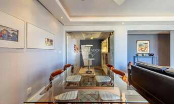 Imagem 4: Imóvel para venda possui 147 metros quadrados com 3 quartos em Petrópolis - Porto Alegre