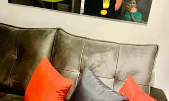 Imagem 2: Imóvel para aluguel possui 45 metros quadrados com 1 quarto em Setor Bueno - Goiânia - GO