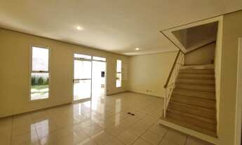 Imagem 2: Aluga casa em condomínio 3 quartos/3 suítes , sala ampla e 02 vagas