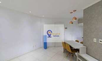 Imagem 2: Apartamento com 2 dormitórios à venda, 49 m² por R$ 365.000,00 - Chácara Cruzeiro do Sul