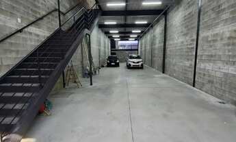 Imagem: Galpão para locação - Santo Antônio