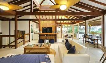 Imagem 3: Casa de condomínio com 4 suítes à 100 metros da Praia de Juquehy