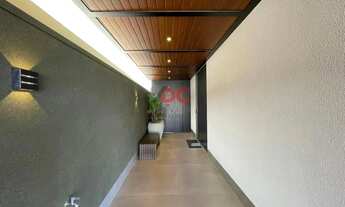 Imagem 6: Casa em Condomínio para Venda em Presidente Prudente, Parque Residencial Damha IV, 4 dormi