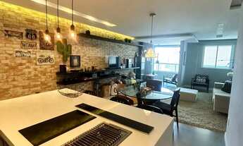 Imagem 4: Imóvel para venda com 73 metros quadrados com 3 quartos em Ponta D'Areia - São Luís