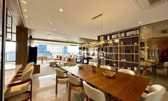 Imagem 4: Apartamento com 3 dormitórios à venda, 288 m² por R$ 5.900.000,00 - Edifício Canvas - Baru