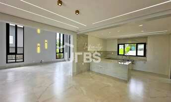 Imagem 4: Sobrado no Condomínio do Lago uma perfeita união de Exclusividade e Sofisticação