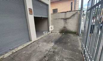 Imagem 2: Sampaio Galpão / depósito com 1 vaga na garagem