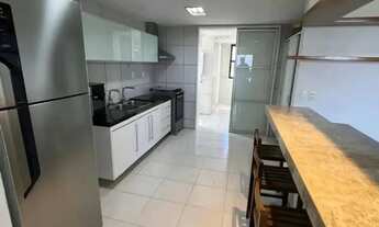 Imagem 5: Ed Portal do Leste - Andar Alto - Mobiliado - 102 metros - 2 quartos + Gabinete - 2 vagas