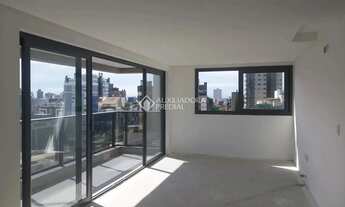 Imagem 2: Imóvel para venda com 98 metros quadrados com 3 quartos em Rio Branco - Porto Alegre - RS