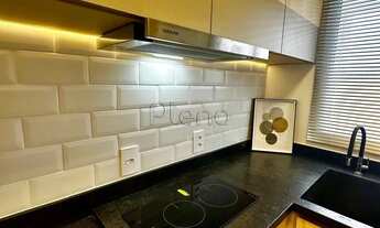 Imagem 5: Apartamento à venda em Campinas, Centro, com 1 quarto, com 40 m², Mandarim Guanabara Patri