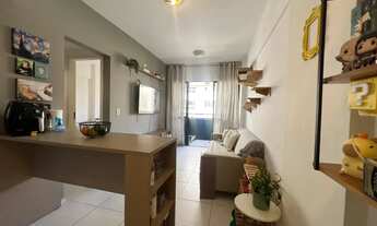 Imagem 2: Imóvel para venda possui 49 metros quadrados com 1 quarto em Pituba - Salvador - BA