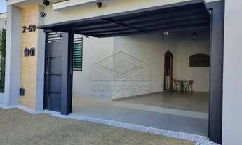 Imagem: Casa Padrão em Bauru