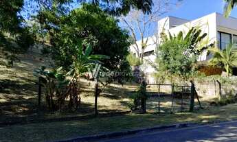 Imagem: Terreno - Chácara do Lago - Vinhedo