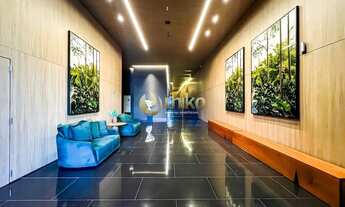 Imagem 2: Luxo e Elegância em 4 Suítes e Sacada Gourmet no Serra Juvevê