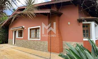 Imagem 2: Casa térrea para alugar no Condomínio Estância Marambaia em Vinhedo/SP