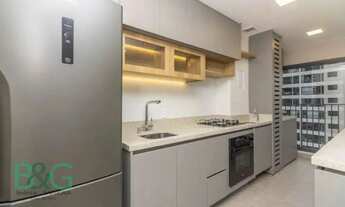 Imagem 6: Apartamento com 2 dormitórios, 55 m² - venda por R$ 670.000 ou aluguel por R$ 6.323/mês