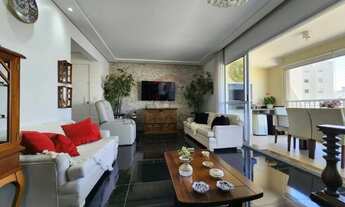 Imagem 2: Apartamento Mooca 121m - 3 dormitórios - suíte - varanda gourmet - 2 vagas - condomínio cl