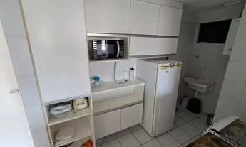 Imagem 7: Excelente quarto e sala na Jatiúca a poucos metros do mar