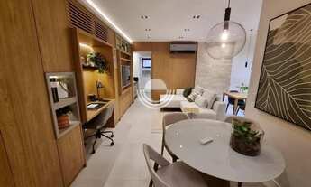 Imagem 6: Apartamento à venda em Campinas, Cambuí, com 1 suíte, com 48.8 m², DON CAMBUÍ