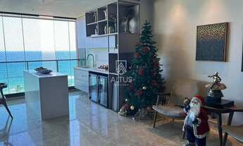 Imagem 3: DAzur Jaguaribe Alto Padrão com 3 Suítes