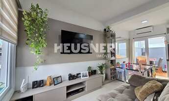 Imagem 7: Casa com 2 dormitórios à venda, 80 m² por R$ 399.000,00 - Industrial - Novo Hamburgo/RS