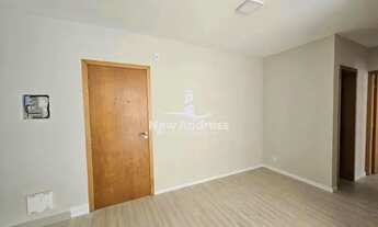 Imagem 3: Apartamento em Morada de Laranjeiras com 2 quartos, varanda integrada com fechamento de va