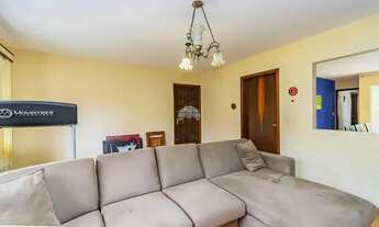 Imagem 4: Sobrado para venda tem 127 metros quadrados com 3 quartos em Tarumã - Curitiba - PR