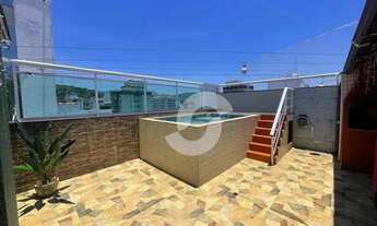 Imagem 4: Cobertura com 3 dormitórios à venda, 195 m² por R$ 1.900.000,00 - Icaraí - Niterói/RJ