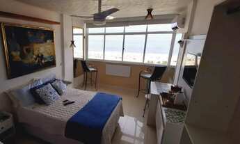 Imagem 6: APARTAMENTO 1 quarto FRONTAL MAR no LEME