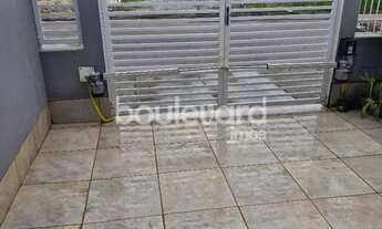 Imagem 3: Sobrado mobiliado com móveis planejados