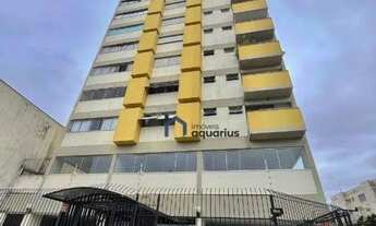 Imagem 2: Apartamento com 3 dormitórios, 122 m² - venda por R$ 749.000,00 ou aluguel por R$ 4.070,00