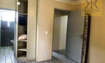 Imagem 7: Apartamento com 2 dormitórios para alugar, 121 m² por R$ 2.900,00/mês - Madalena - Recife