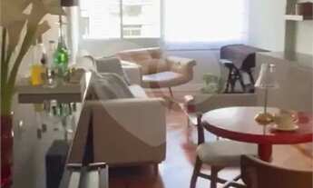 Imagem 7: Apartamento com 2 quartos para locação em Cerqueira César - SP