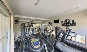 Imagem 4: Apartamento com 1 dormitório à venda, 46 m² por R$ 500.000,00 - São Benedito - Poços de Ca