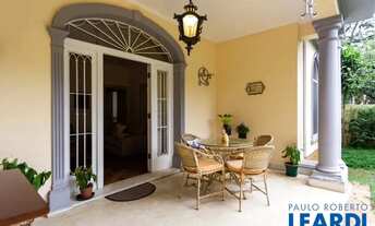 Imagem 5: CASA TÉRREA - JARDIM EUROPA - SP