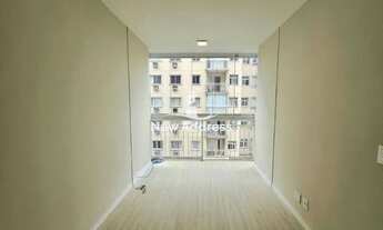 Imagem 2: Apartamento em Morada de Laranjeiras com 2 quartos, varanda integrada com fechamento de va