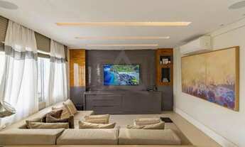 Imagem 3: Cobertura à venda e para alugar em Campinas, Cambuí, com 4 quartos, com 340 m²