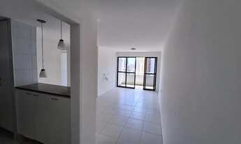 Imagem 2: Apartamento com 3 dormitórios à venda, 82 m² por R$ 580.000,00 - Cocó - Fortaleza/CE