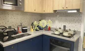 Imagem 7: Flat para venda na Bela Vista - Facto Paulista