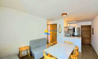 Imagem 3: Apartamento beira-mar com vista Pitangueiras Guarujá