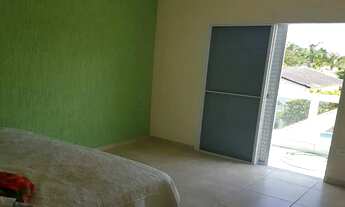 Imagem 3: Sobrado em Av Dom Pedro - Balneario Itaguai - Mongaguá/SP