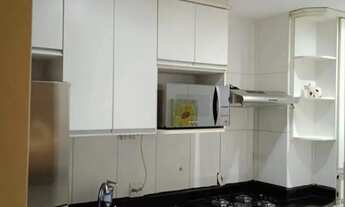 Imagem 2: Cobertura com 3 quartos à venda, 147 m² por R$ 478.000 - Jardim Santa Clara - Taubaté/SP