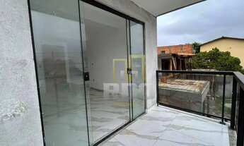 Imagem 6: Cobertura a 100m da Rodovia no Jardim Bela Vista em Rio das Ostras, 2 quartos