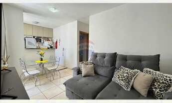 Imagem 4: Apartamento à venda Zona Leste Rio Araguaia - 2 quartos