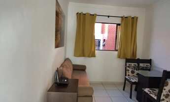 Imagem: Vendo apartamento semi mobiliado no Bessa