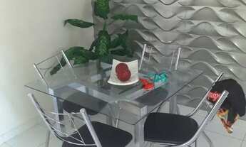 Imagem 2: Alugo apartamento mobiliado condomínio ideal samambaia mobilia nova